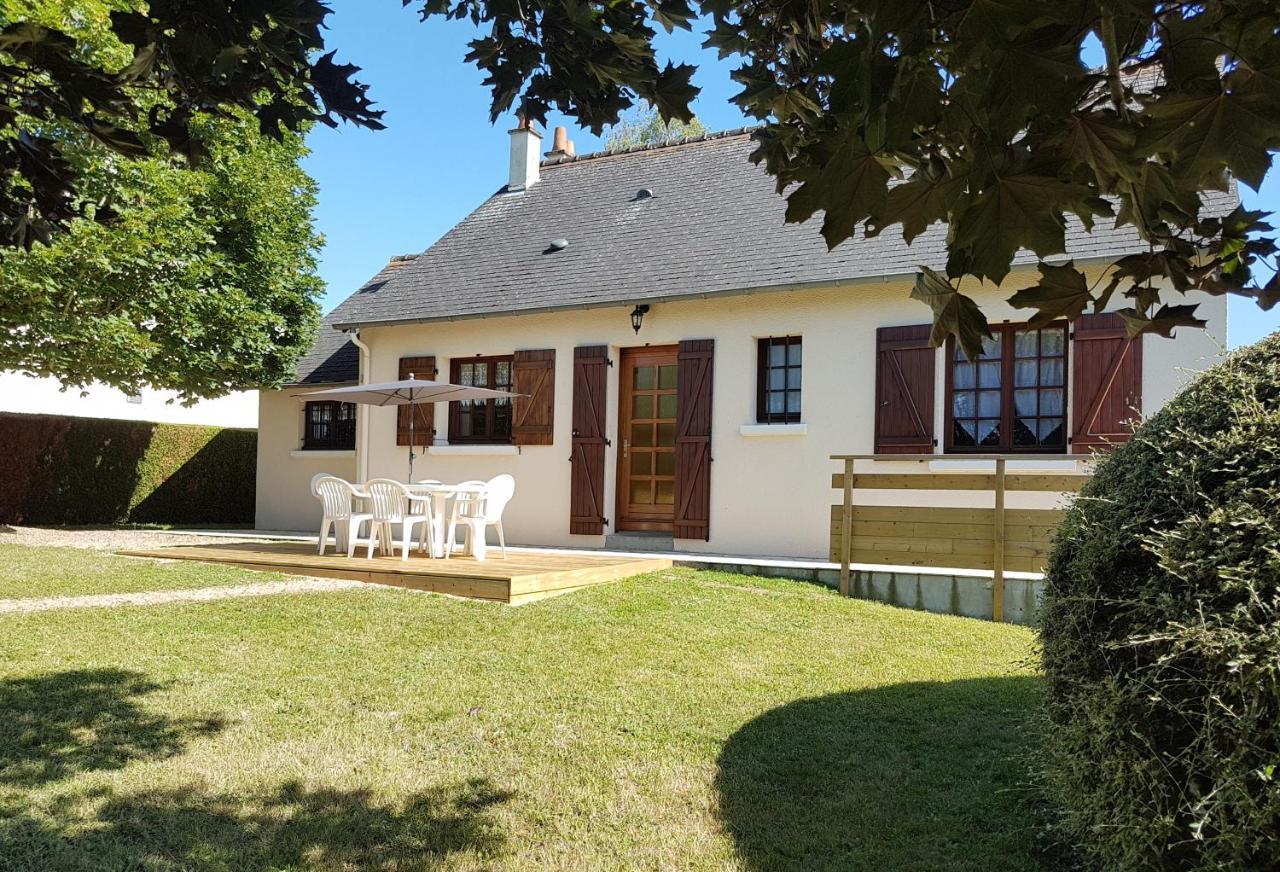 La Quietude Villa Amboise Exterior foto